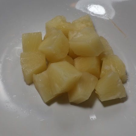Canned Pineapple in Syrup Product of Thailand export quality of canned exporting to middle east thailand fruit canned