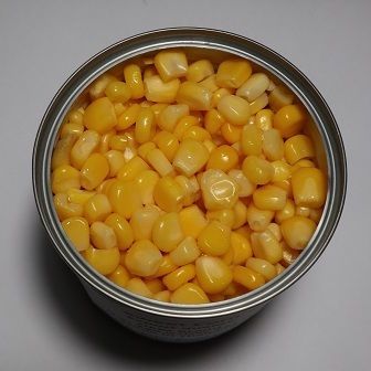 Exporter corn canned thailand