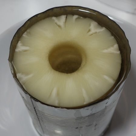 Thai pineapple canned CANNED PINEAPPLE SLICES IN LIGHT SYRUP FROM THAILAND exporter of canned fruit