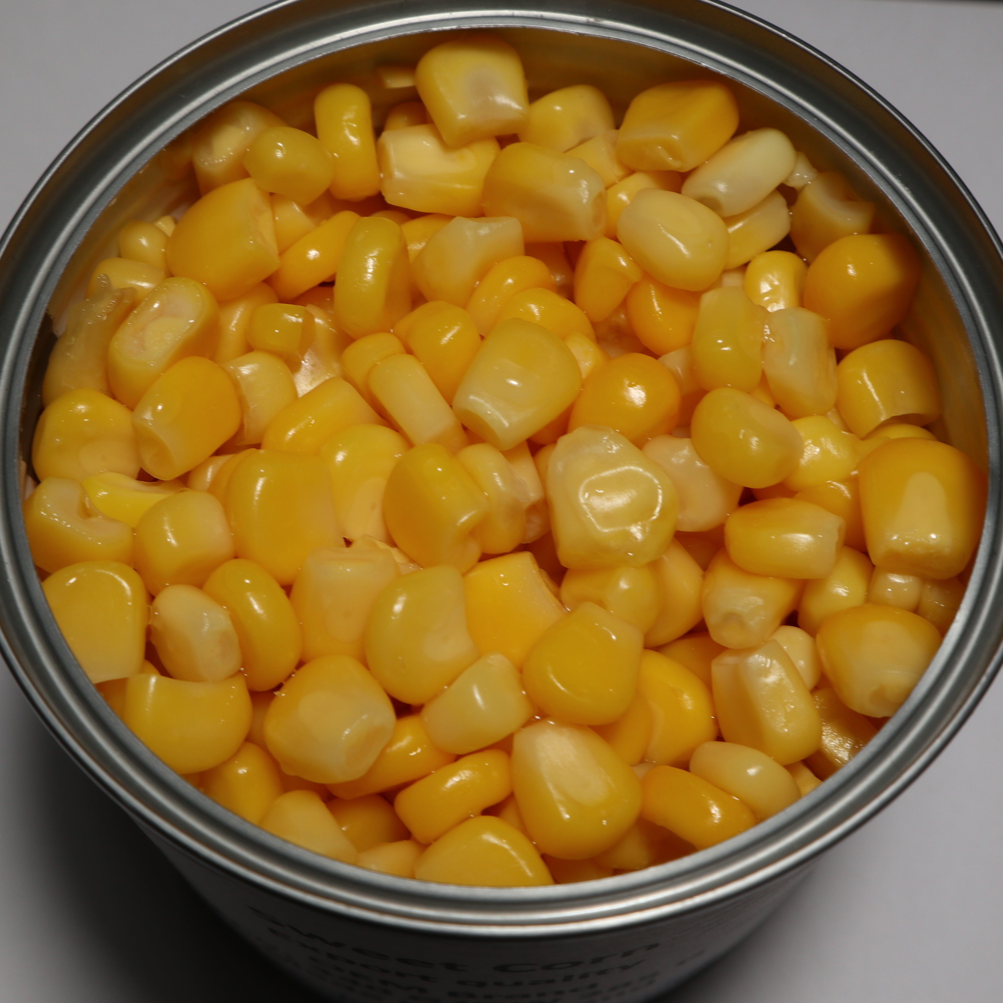 Quality Whoke Kernel Corn Canned Sweet corn available in two styles of kernel in Brine or Cream style corn
