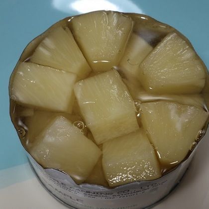 Wholesale canned pineapple 