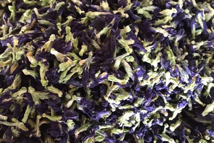 Pure butterfly pea exporting quality cheap price offer Organic Tea Wholesale From Thailand Butterfly Pea Flower